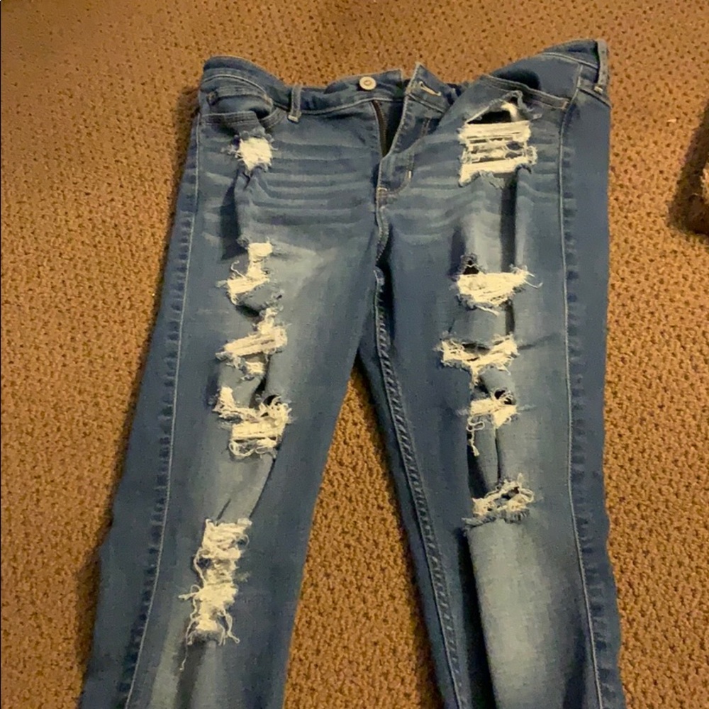 jeans